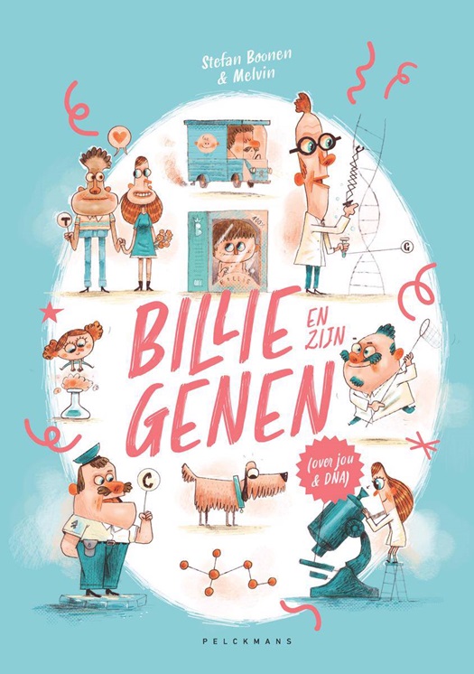 Billie en zijn genen.jpg