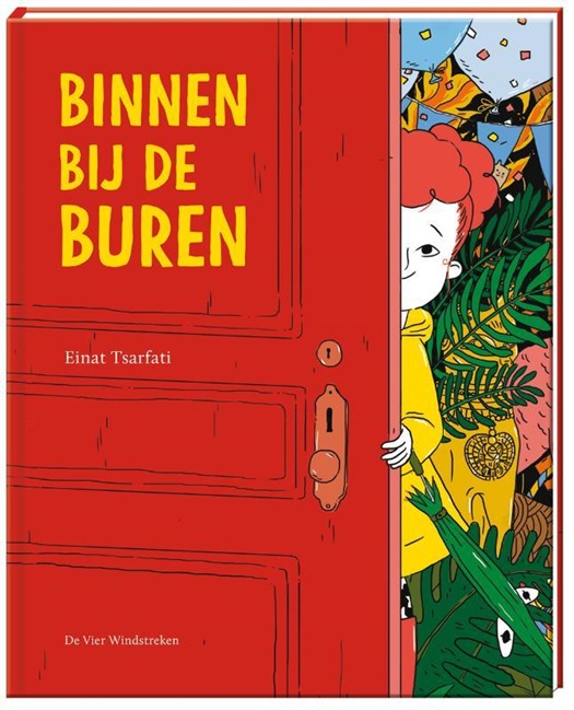 Binnen bij de buren .jpg