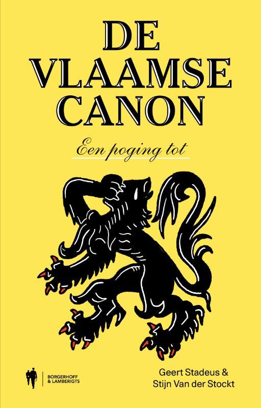 De Vlaamse canon een aanzet tot .jpg