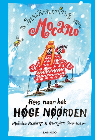 De keukenprinses van Mocano - reis naar het hoge Noorden.jpg