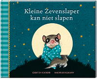 De kleine zevenslaper kan niet slapen.jpg