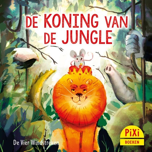 De koning van de jungle .jpg