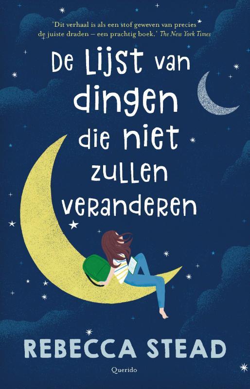 De lijst van dingen die niet zullen veranderen .jpg