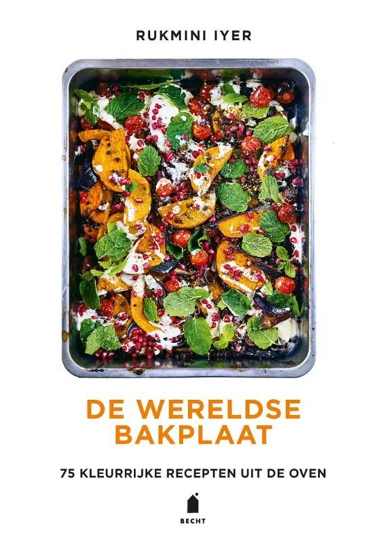 De wereldse bakplaat 75 kleurrijke recepten uit de oven .jpg