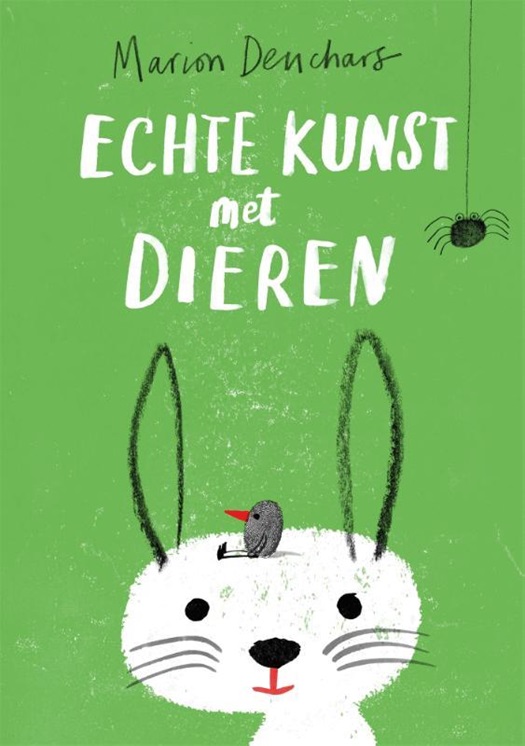 Echte kunst met dieren .jpg