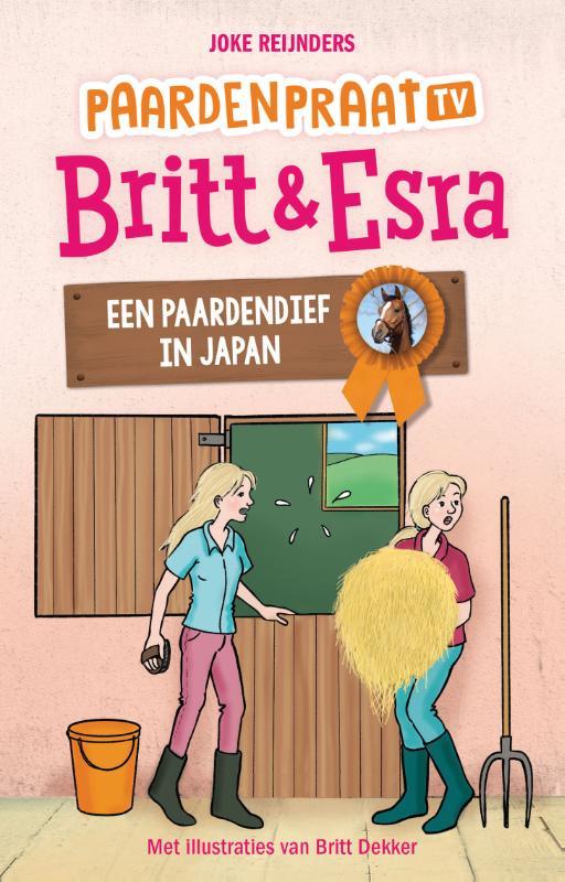 Een paardendief in Japan .jpg