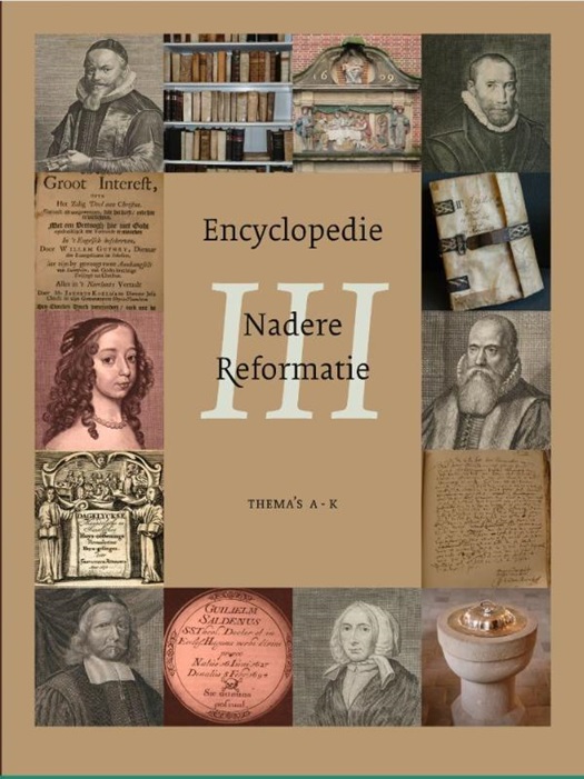 Encyclopedie Nadere Reformatie - deel III Deel 3 Thematisch deel (A-K) .jpg