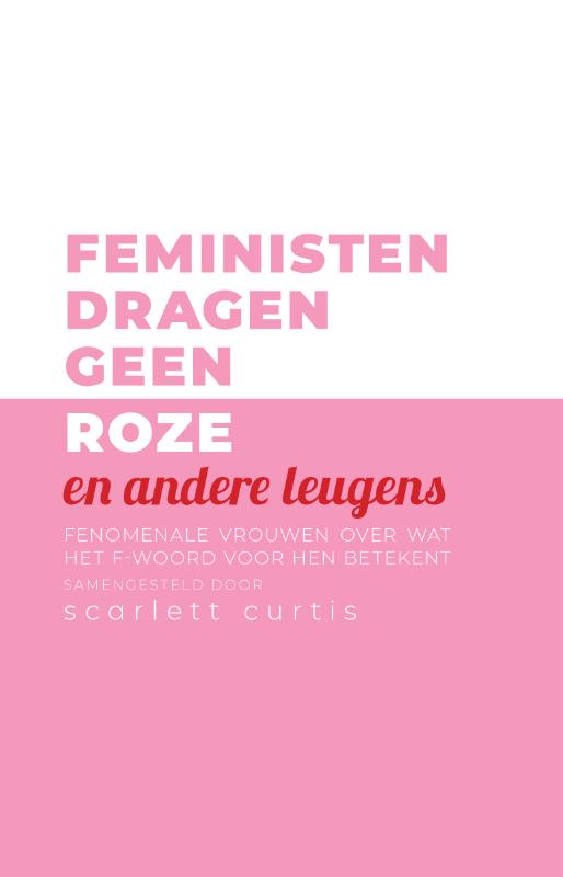 Feministen dragen geen roze en andere leugens.jpg