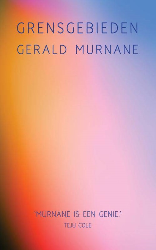 Gerald Murnane - Grensgebieden.jpg