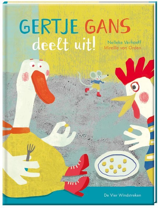 Gertje gans deelt uit! .jpg