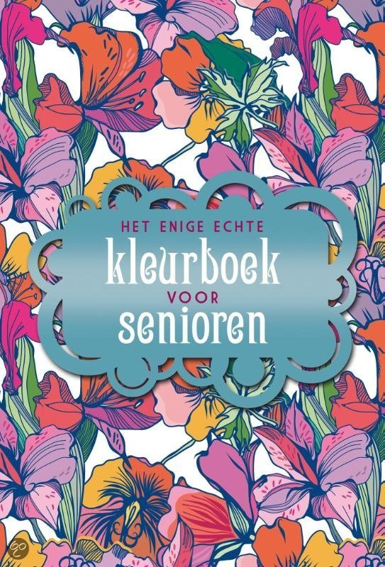 Het enige echte kleurboek voor senioren .jpg