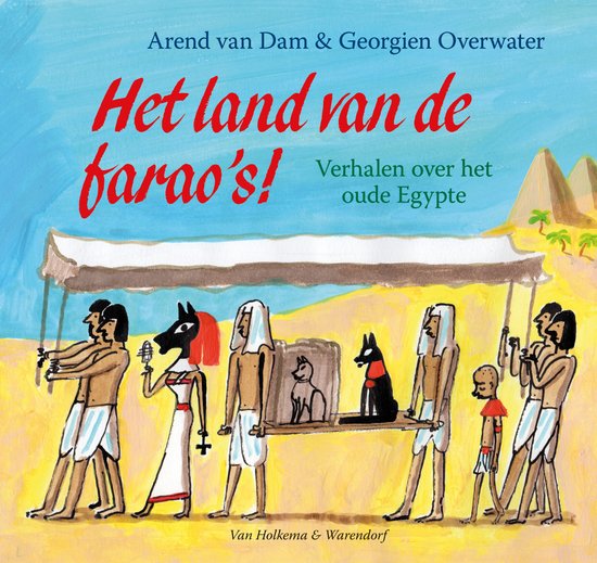 Het land vand de farao's.jpg