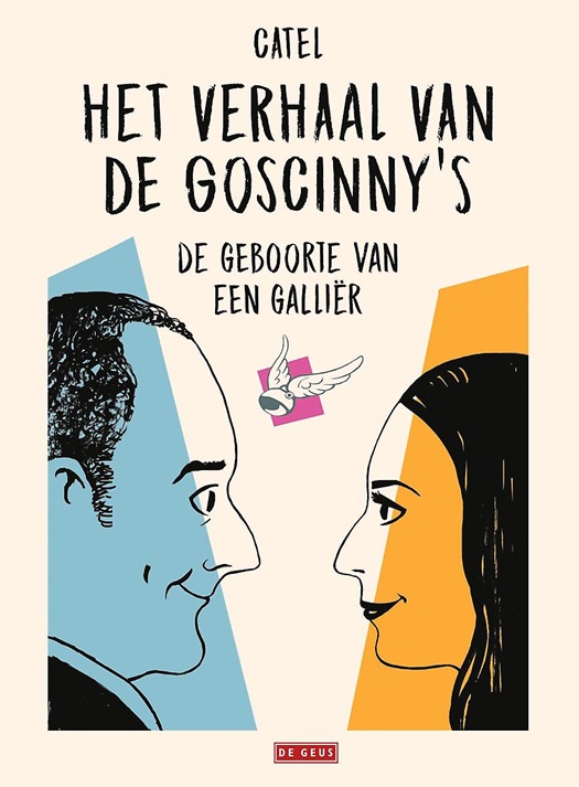 Het verhaal van de Goscinny’s. De geboorte van een Galliër .jpg