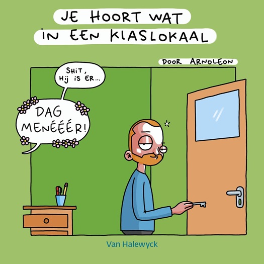 Je hoort wat in een klaslokaal .jpg