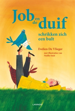 Job en de duif schrikken zich een bult.jpg