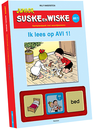 Junior Suske en Wiske - verhalenboek met woordjesmemo AVI 1.jpg