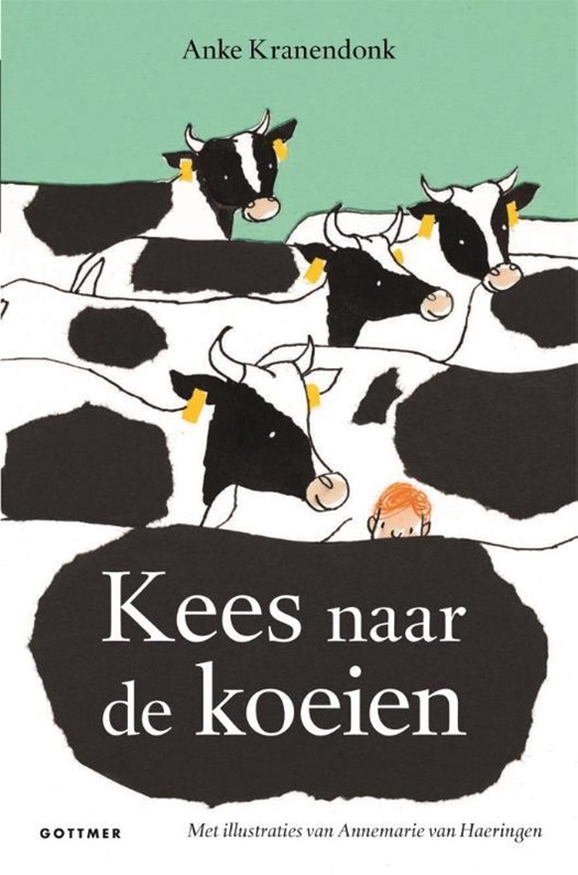 Kees naar de koeien .jpg