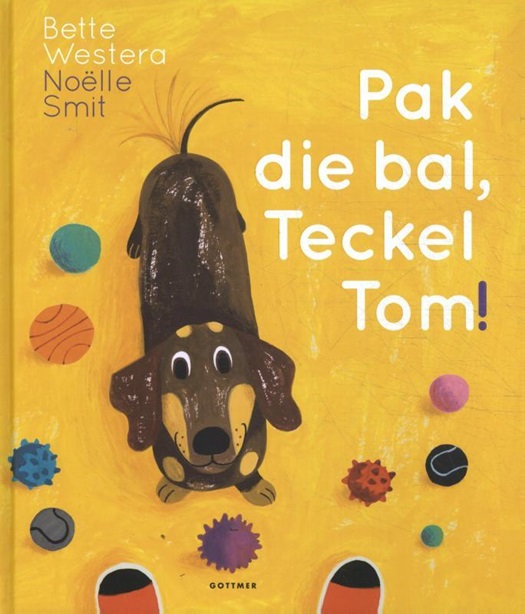 Pak die bal, Teckel Tom! .jpg