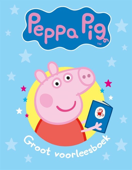 Peppa Pig groot voorleesboek .jpg