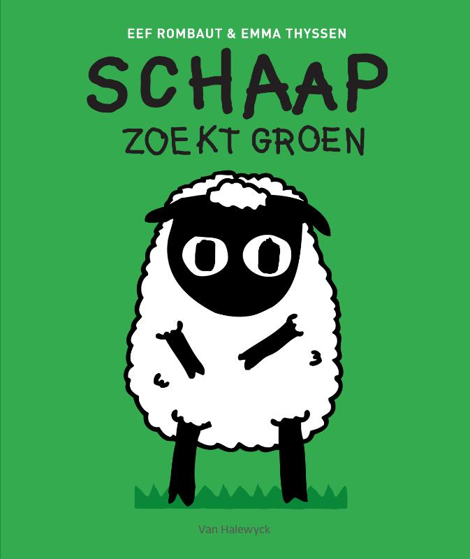 Schaap zoekt groen .jpg