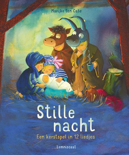 Stille nacht Een kerstspel in 12 liedjes .jpg