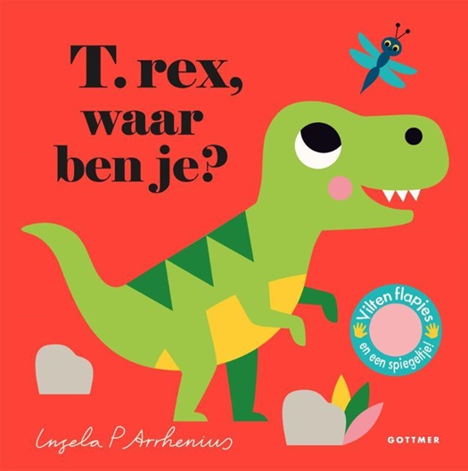 T.rex, waar ben je? .jpg