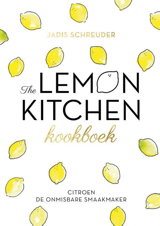 The lemon kitchen kookboek citroen - de onmisbare smaakmaker .jpg