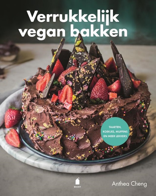 Verrukkelijk vegan bakken taarten, muffins, koekjes en meer lekkers .jpg