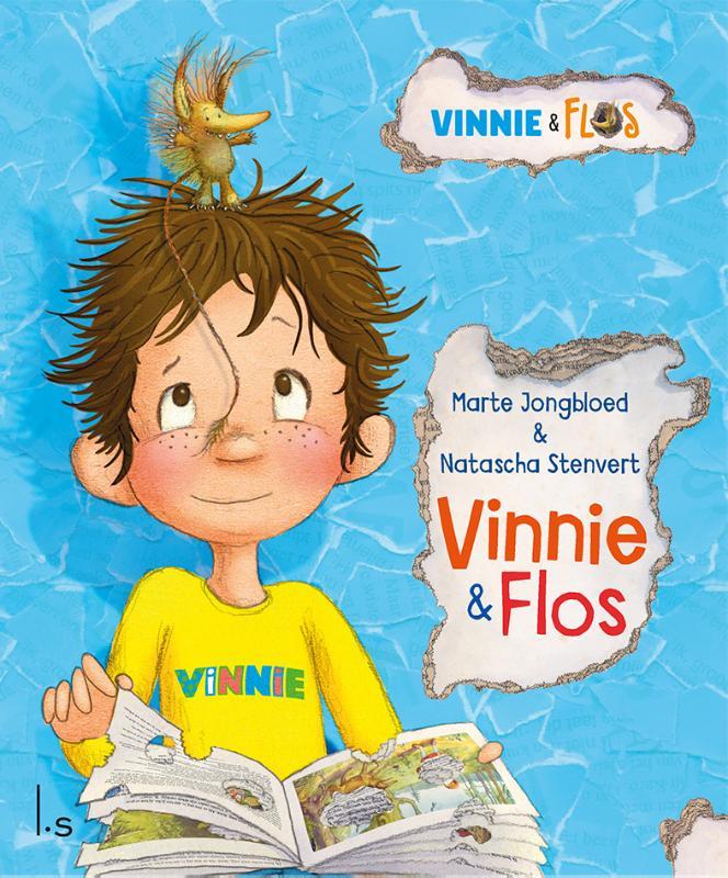 Vinnie & Flos - Nieuwe vrienden.jpg