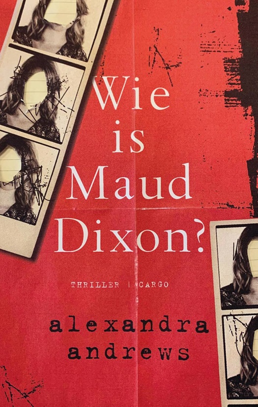 Wie is Maud Dixon? .jpg