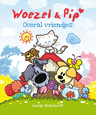 Woezel en Pip -  overal vriendjes.jpg