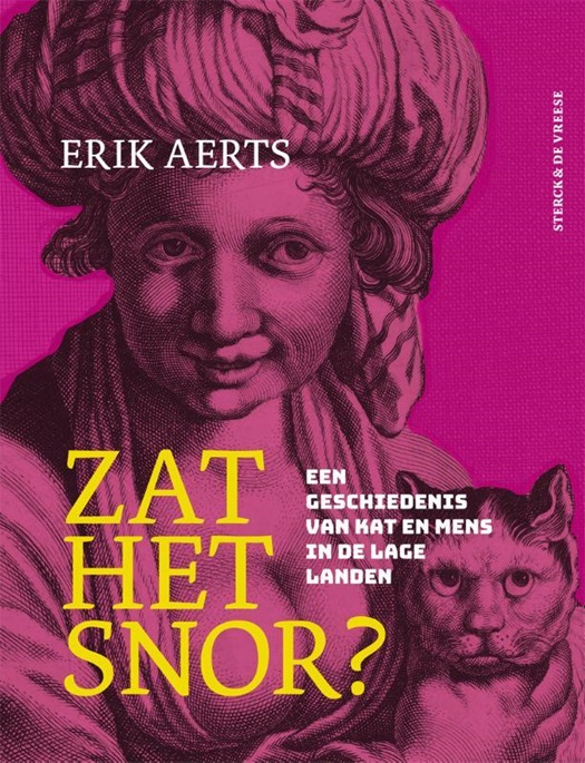 Zat het snor? Een geschiedenis van kat en mens in de Lage Landen .jpg