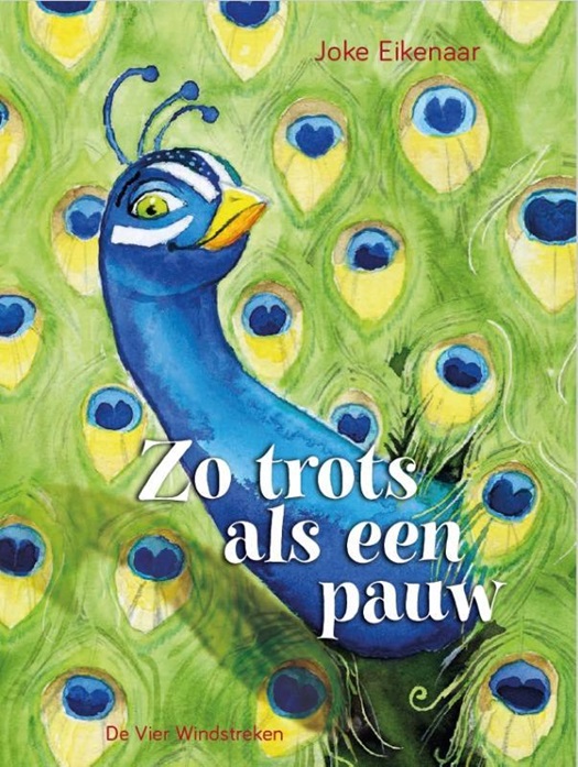 Zo trots als een pauw .jpg