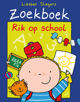 Zoekboke Rik op school.jpg