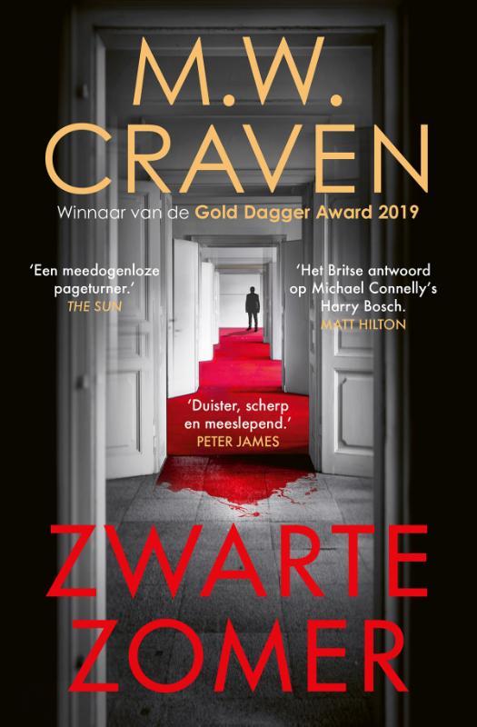 Zwarte zomer M.W. Craven.jpg