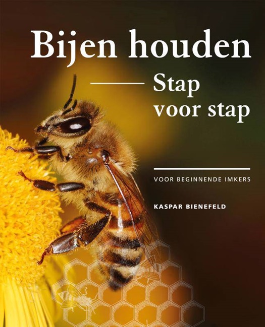 Bijen houden stap voor stap - voor beginnende imkers .jpg