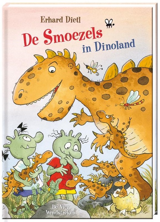 De Smoezels in Dinoland .jpg