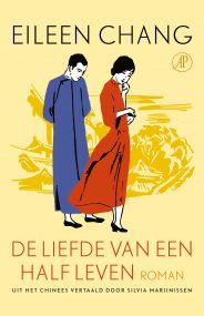 De liefde van een half leven.jpg