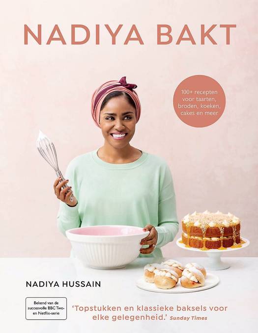 Nadiya bakt 100+ recepten voor taarten, broden, koeken, cakes en meer .jpg