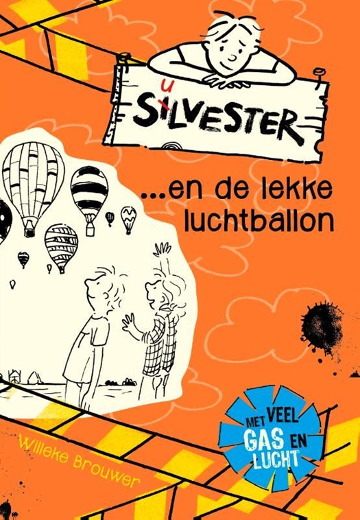 Silvester ... en de lekke luchtballon .jpg