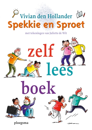 Spekkie en sproet - Zelf lees boek .jpg