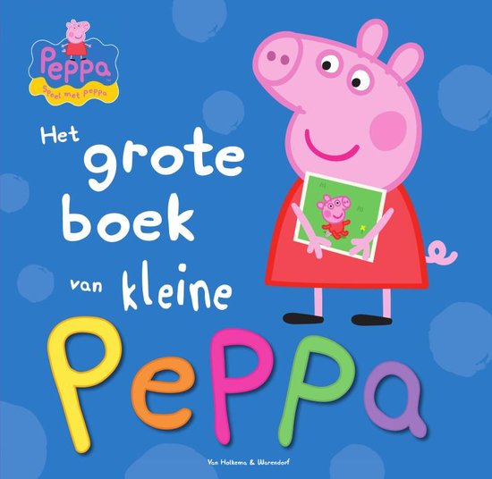 het grote boek van kleine Peppa.jpg