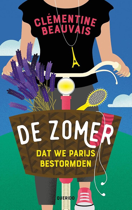 De zomer dat we Parijs bestormden Clementine Beauvais.jpg
