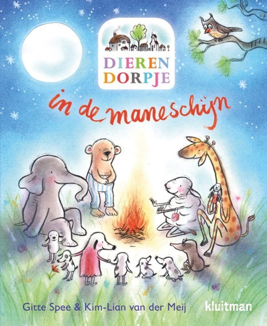 Dierendorpje in de maneschijn .jpg