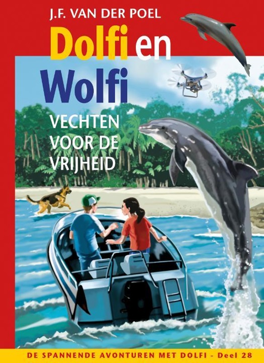 Dolfi en Wolfi vechten voor de vrijheid De spannende avonturen met Dolfi - deel 28 .jpg