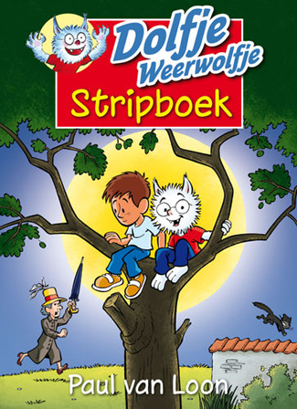 Dolfje weerwolfje stripboek.jpg