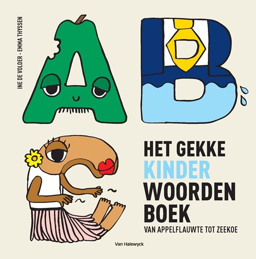 Het gekke kinderwoordenboek van appelflauwte tot zeekoe.jpg