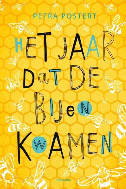 Het jaar dat de bijen kwamen .jpg
