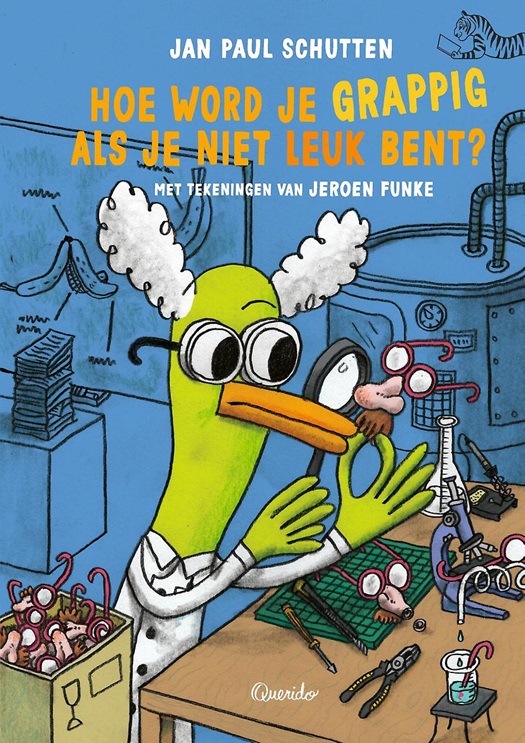 Hoe word je grappig als je niet leuk bent? .jpg