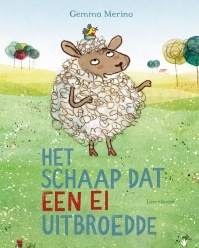 Hte schaap dat een ei uitbroedde_0.jpg